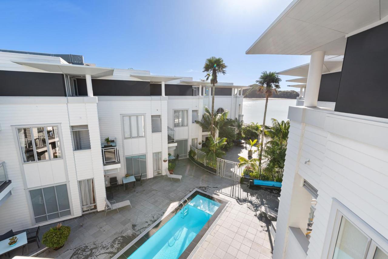 Bay Dream - Paihia Holiday Apartment Eksteriør bilde